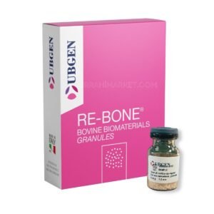 UBGEN RE-BONE GREFT İnce Partikül (0.25-1 mm)- 2cc