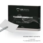 T-BARRİER COLLOGEN MEMBRAN  23 x 23 x 0.25*mm