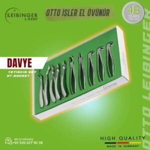 YETİŞKİN DAVYE SETİ- OTTO LEİBİNGER